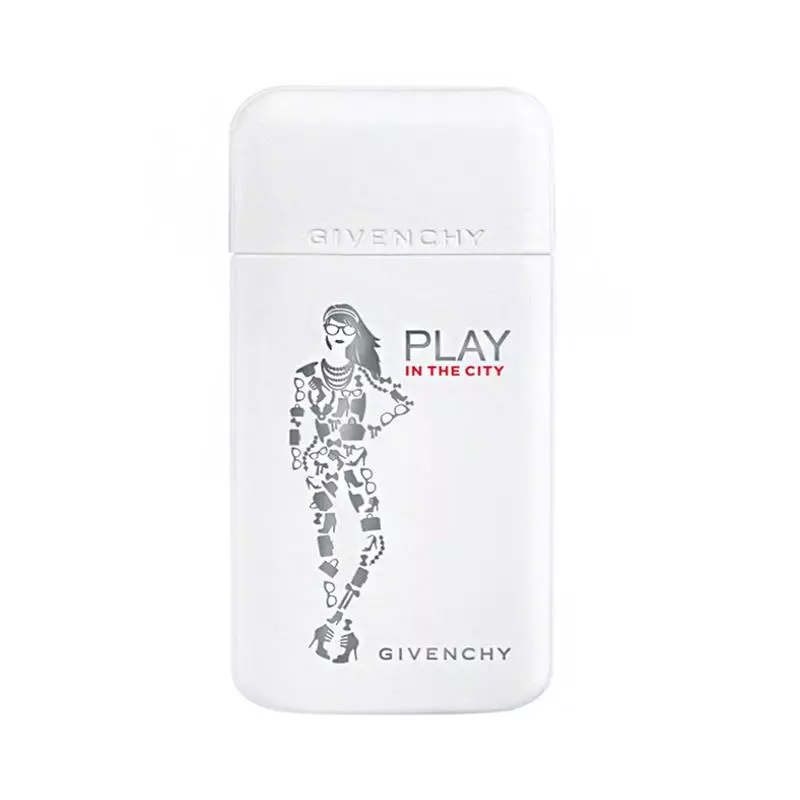 Givenchy Play In The City Her For Women EDP