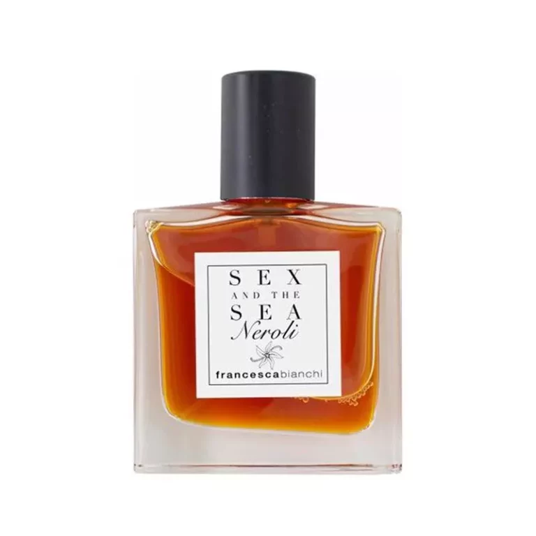 Francesca Bianchi Se.X And The Sea Neroli For Women And Men EXP
