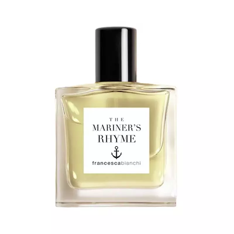 Francesca Bianchi The Mariners Rhyme For Women And Men EXP