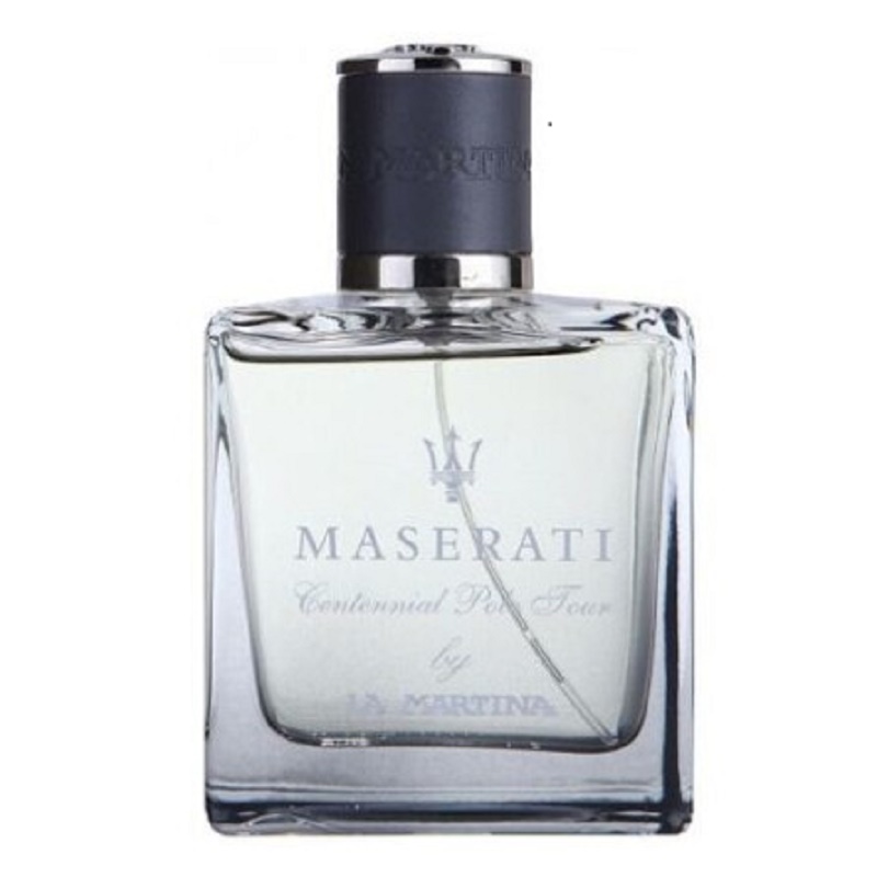 La Martina Maserati Centennial Polo Tour For Men EDT