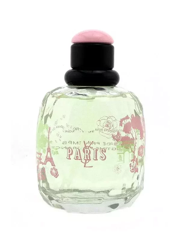 Ysl Yves Saint Laurent Paris Jardins Romantiques For Women EDT