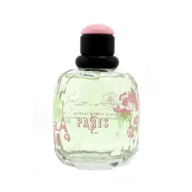 Ysl Yves Saint Laurent Paris Jardins Romantiques For Women EDT