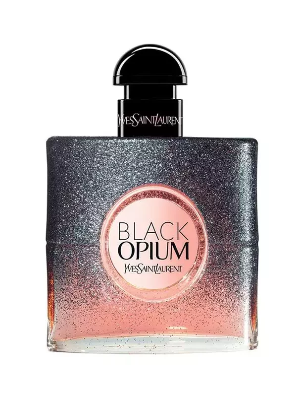YSL Yves Saint Laurent Opium Black Floral Shock For Women EDP