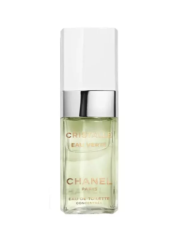 Chanel Cristalle Eau Verte For Women EDT