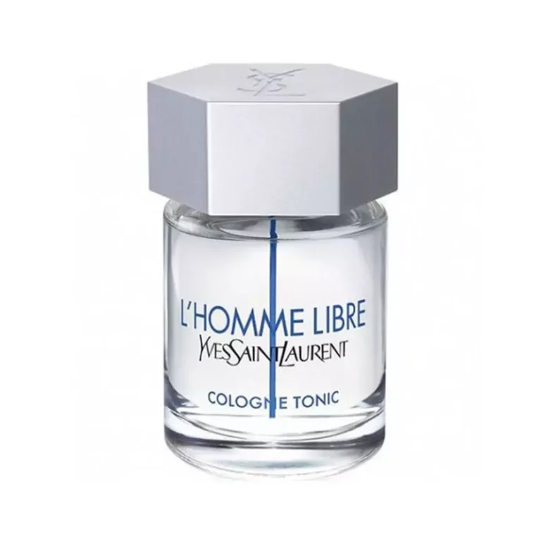 Ysl Yves Saint Laurent L Homme Libre Cologne Tonic For Men EDT