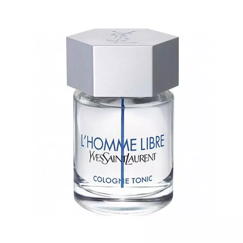 Ysl Yves Saint Laurent L Homme Libre Cologne Tonic For Men EDT