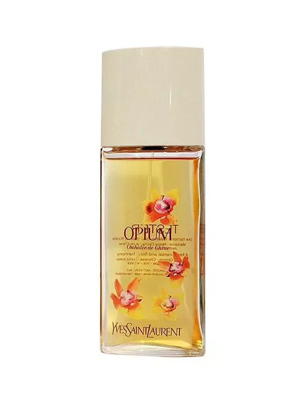 Ysl Yves Saint Laurent Opium Orchidee De Chine For Women EDT