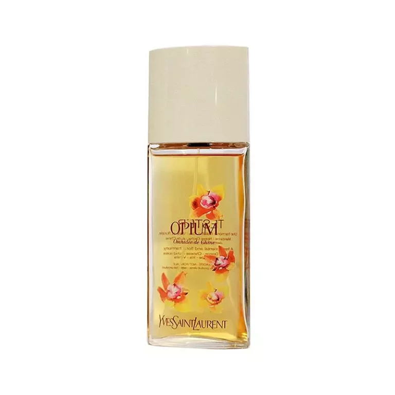 Ysl Yves Saint Laurent Opium Orchidee De Chine For Women EDT
