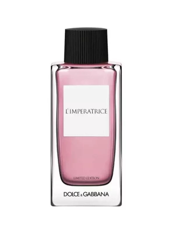 Dolce And Gabbana L’Imperatrice Limited Edition For Women EDT