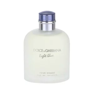 Dolce And Gabbana Light Blue Pour Homme For Men EDT