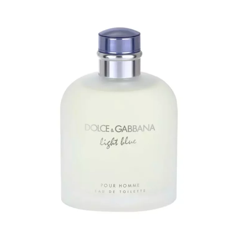 Dolce And Gabbana Light Blue Pour Homme For Men EDT