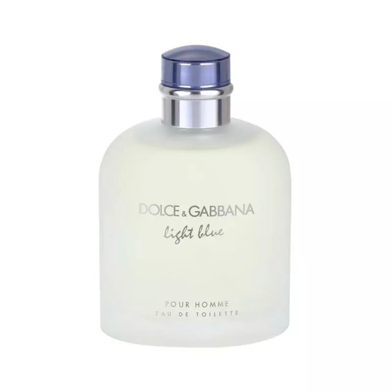 Dolce And Gabbana Light Blue Pour Homme For Men EDT