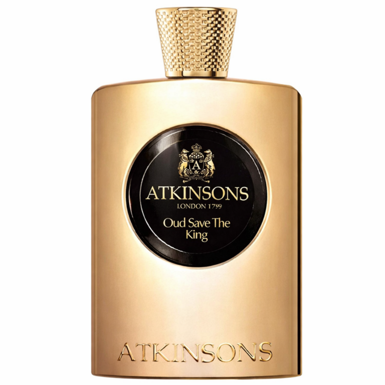 Atkinsons Oud Save The King For Women And Men EDP