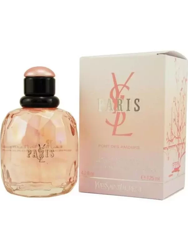YSL Yves Saint Laurent Paris Pont Des Amours For Women EDT