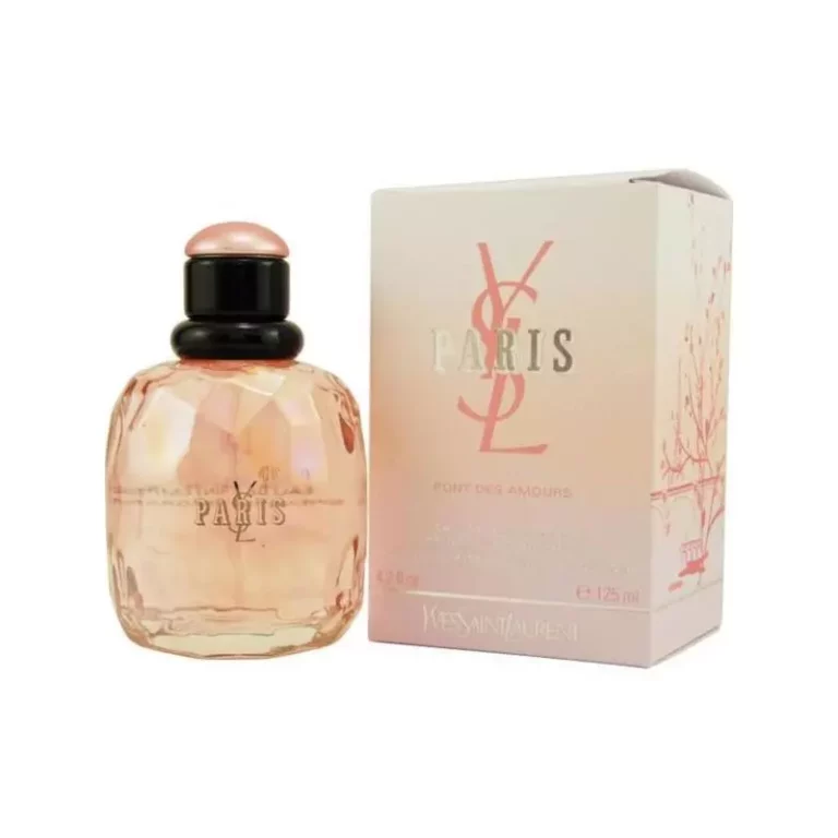 YSL Yves Saint Laurent Paris Pont Des Amours For Women EDT