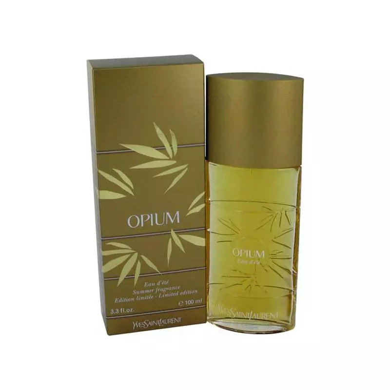 YSL Yves Saint Laurent Opium Eau D Ete Summer Fragrance For Women EDT