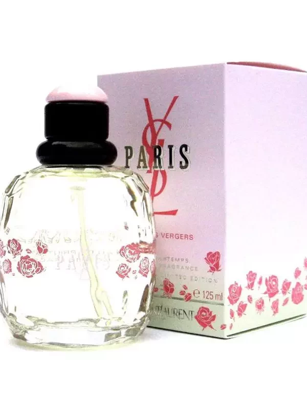 YSL Yves Saint Laurent Paris Roses Des Vergers For Women EDT