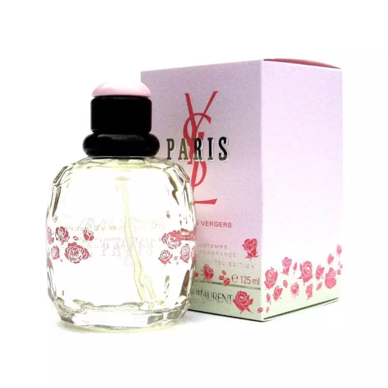YSL Yves Saint Laurent Paris Roses Des Vergers For Women EDT