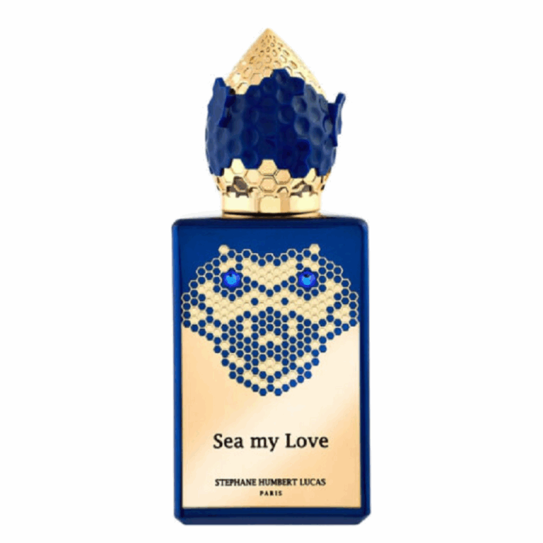 Stephane Humbert Lucas 777 Sea My Love For Women And Men EDP