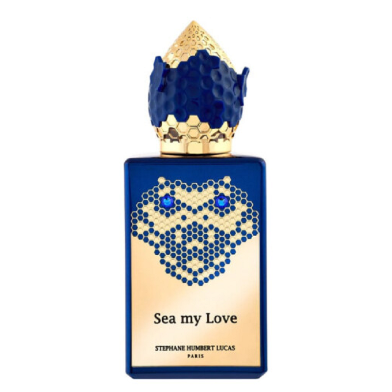 Stephane Humbert Lucas 777 Sea My Love For Women And Men EDP
