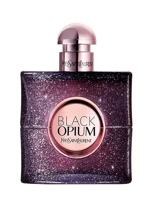 YSL Yves Saint Laurent Opium Black Nuit Blanche For Women EDP