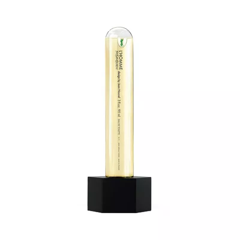 Ysl Yves Saint Laurent L Homme Design By Jean Nouvel For Men EDT