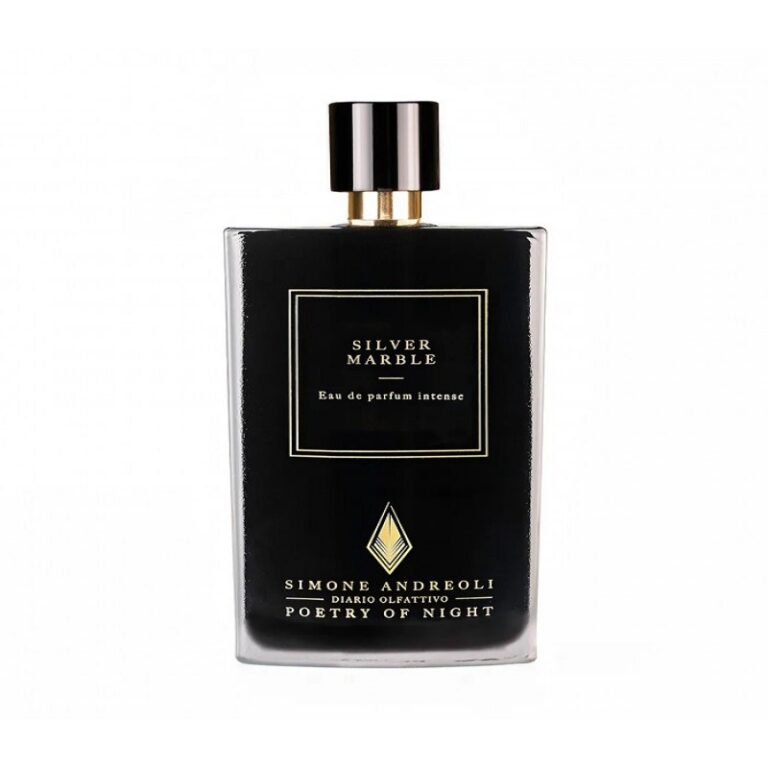 Simone Andreoli Silver Marble For Women And Men EDP