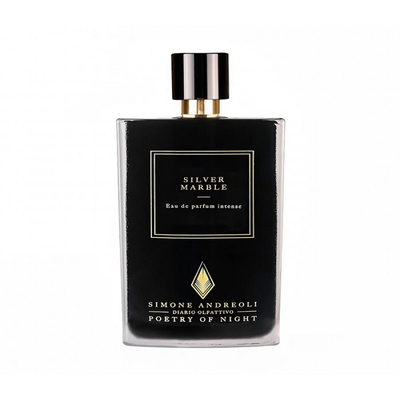 Simone Andreoli Silver Marble For Women And Men EDP