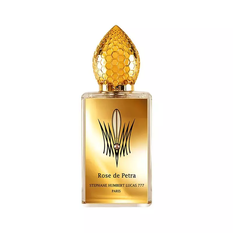 Stephane Humbert Lucas 777 Rose de Petra For Women And Men EDP