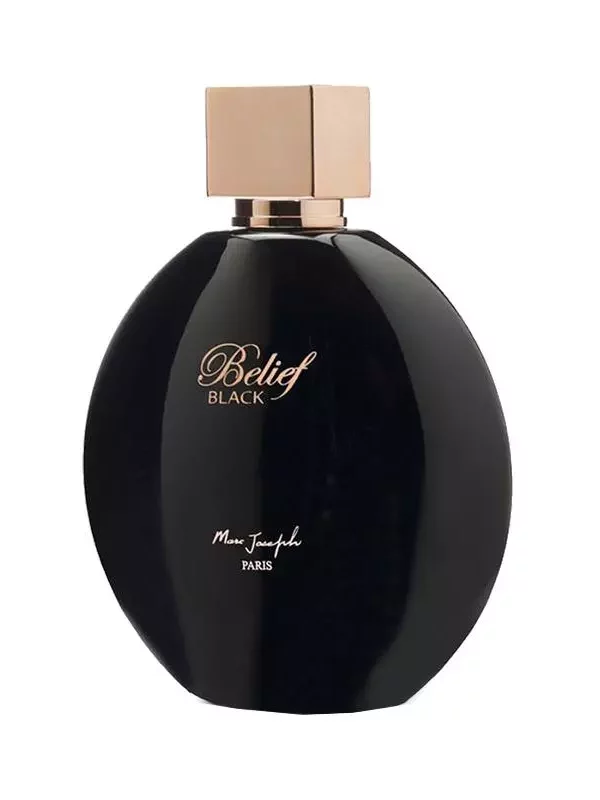 Marc Joseph Belief black For Women EDP