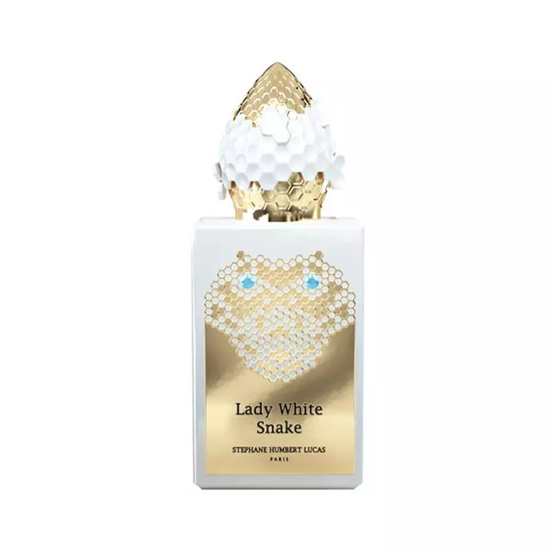 Stephane Humbert Lucas 777 Lady White Snake For Women And Men EDP