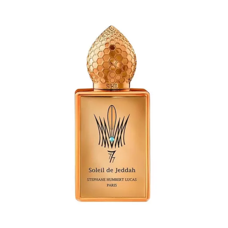 Stephane Humbert Lucas 777 Soleil De Jeddah Mango Kiss For Women And Men EDP
