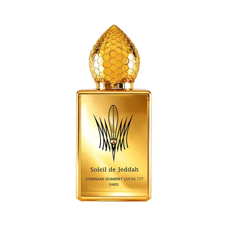 Stephane Humbert Lucas 777 Soleil De Jaddah For Women And Men EDP