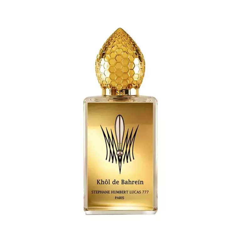 Stephane Humbert Lucas 777 Khol De Bahrein For Women And Men EDP