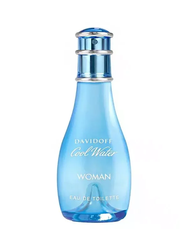 Davidoff Cool Water For Women EDT