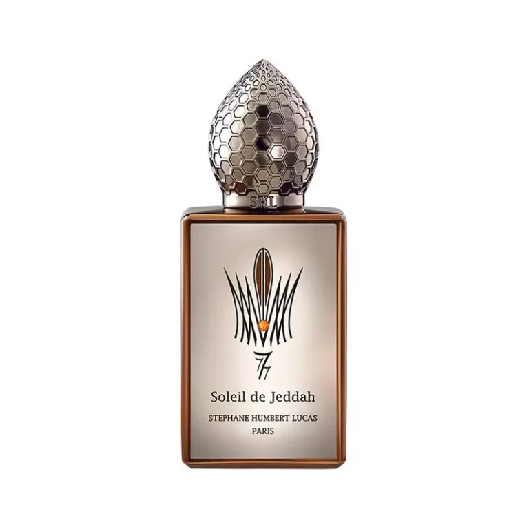 Stephane Humbert Lucas 777 Soleil De Jaddah Afterglow For Women And Men EDP