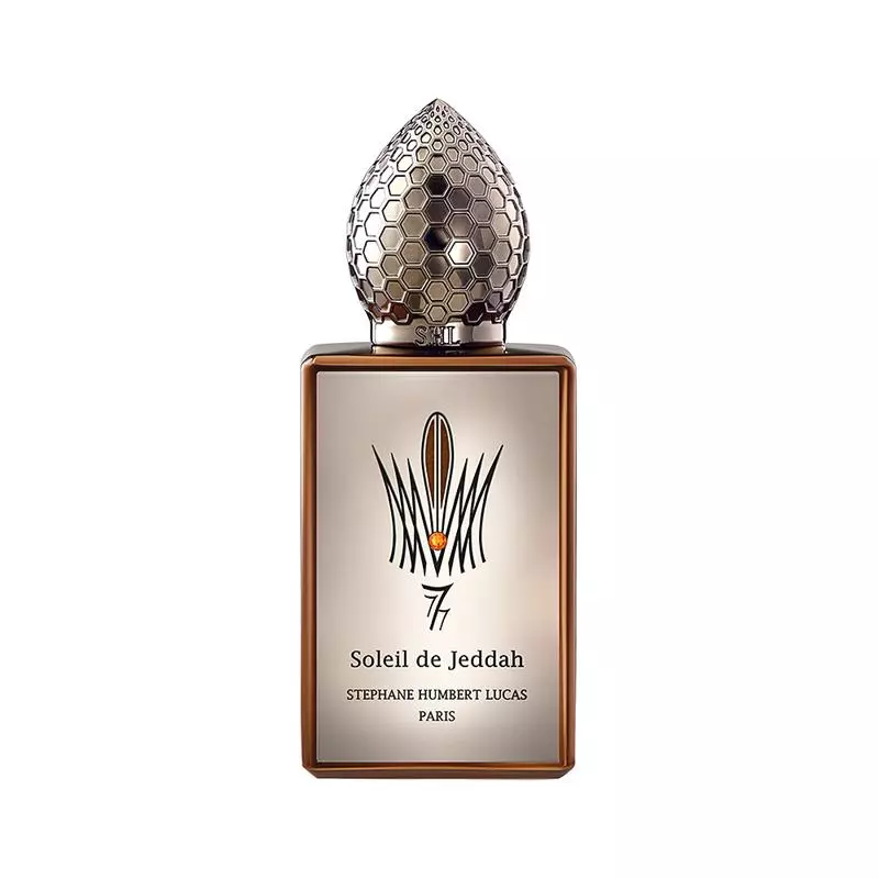 Stephane Humbert Lucas 777 Soleil De Jaddah Afterglow For Women And Men EDP