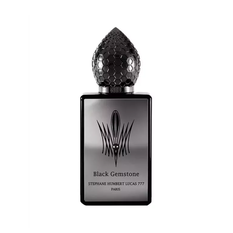 Stephane Humbert Lucas 777 Black Gemstone For Women And Men EDP