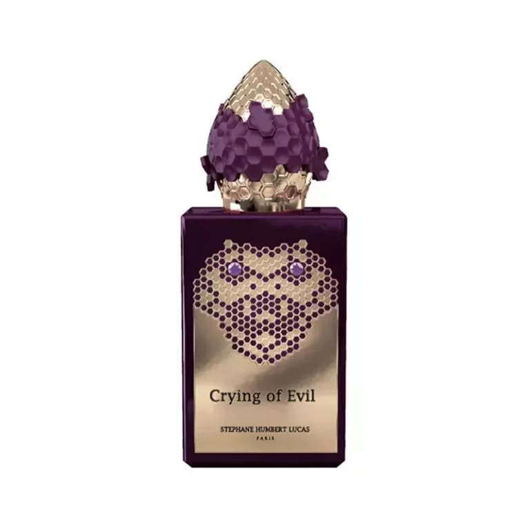 Stephane Humbert Lucas 777 Snake Crying Evil For Women And Men EDP