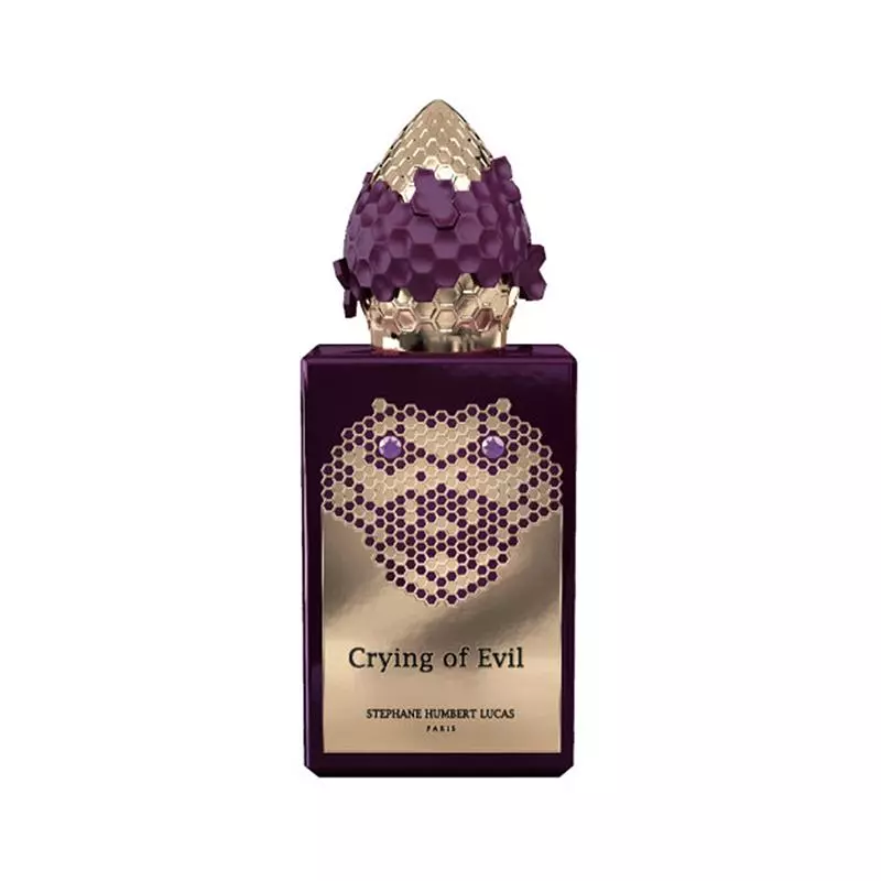 Stephane Humbert Lucas 777 Snake Crying Evil For Women And Men EDP