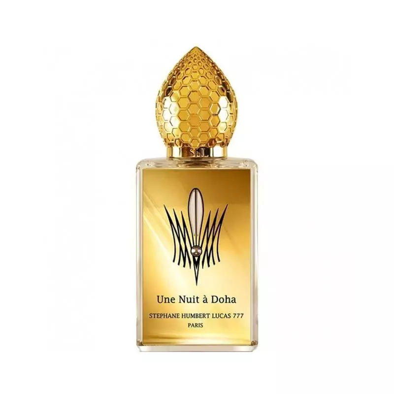 Stephane Humbert Lucas 777 Une Nuit A Doha For Women And Men EDP