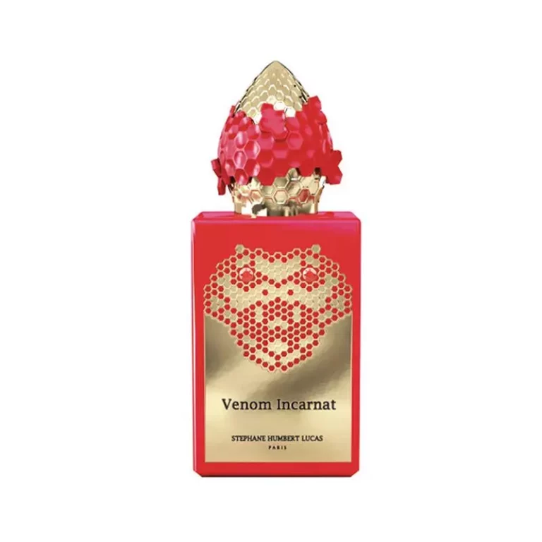Stephane Humbert Lucas 777 Snake Venom Incarnat For Women And Men EDP