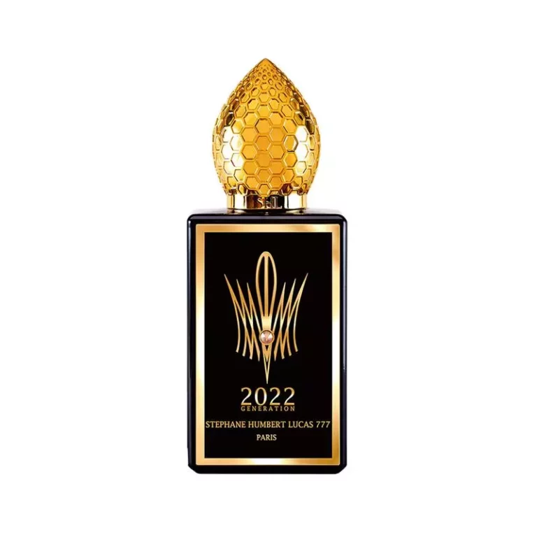 Stephane Humbert Lucas 777 Generation 2022 For Men EDP