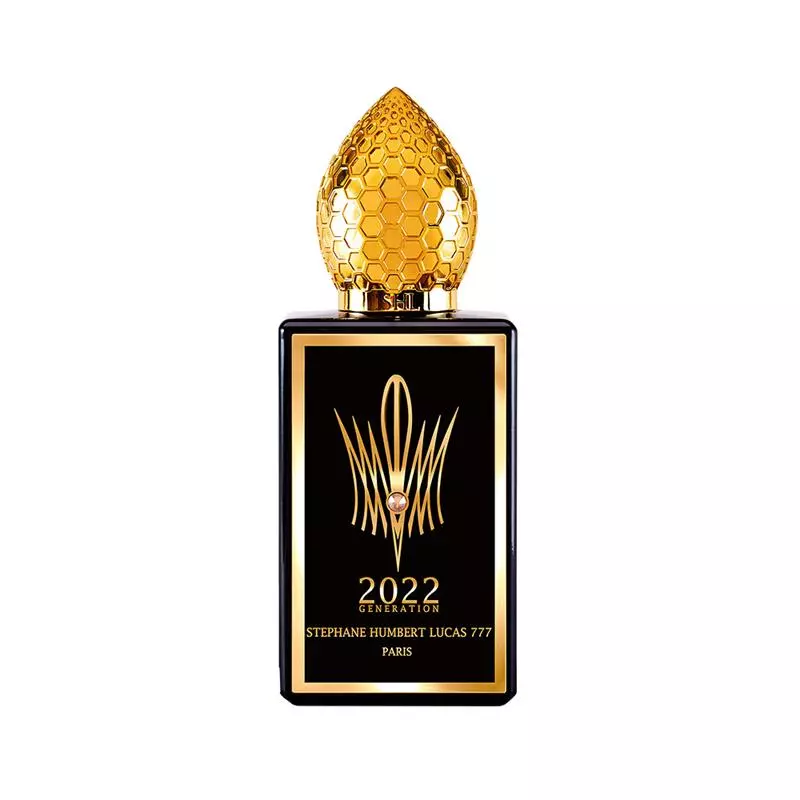 Stephane Humbert Lucas 777 Generation 2022 For Men EDP