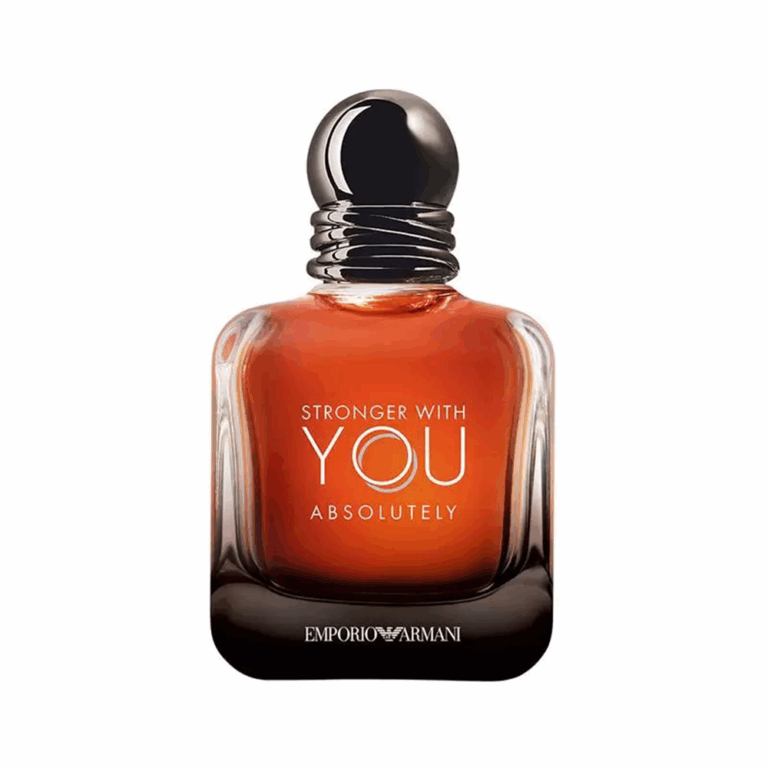 Giorgio Armani Emporio Stronger With You Absolutely For Men Parfum