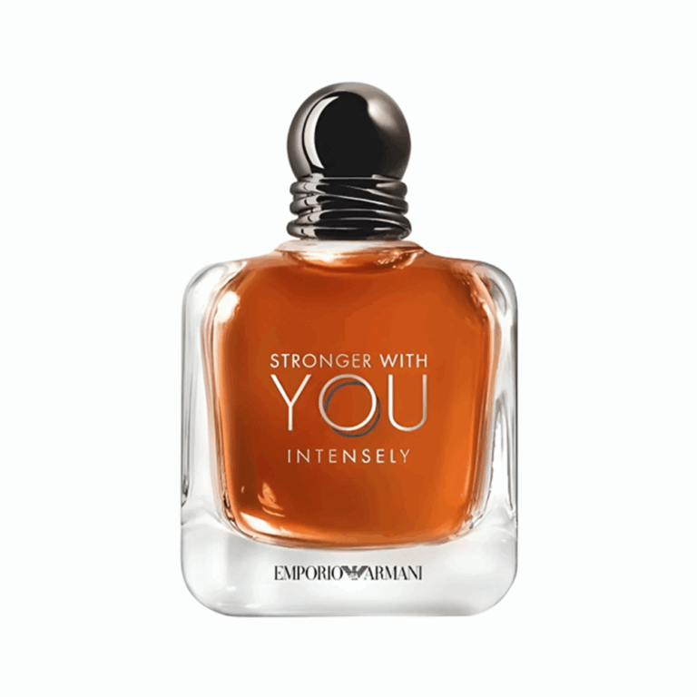 Giorgio Armani Emporio Stronger With You Intensely For Men EDP