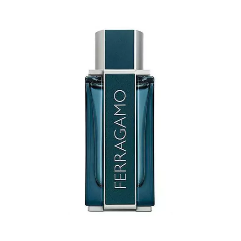 Salvatore Ferragamo Ferragamo Intense Leather Pour Homme For Men EDP