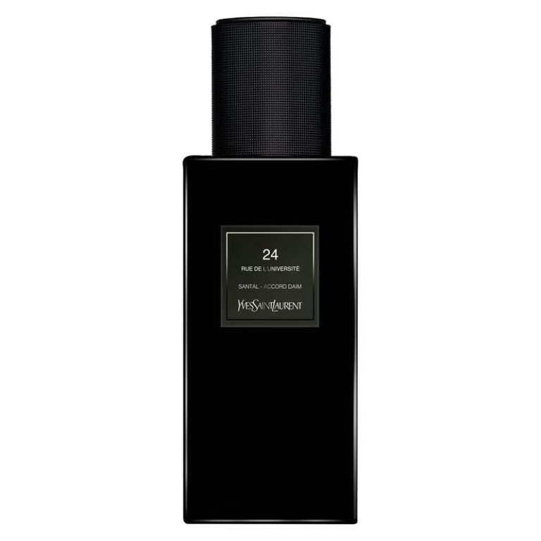 24 rue de l'Université Yves Saint Laurent pour homme
