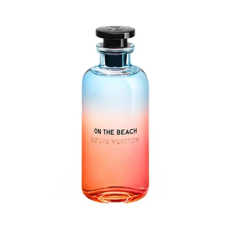 Louis Vuitton On The Beach For Women And Men EDP