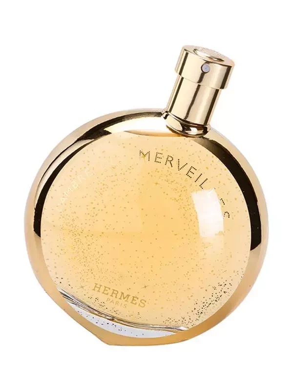 Hermes Eau Des Merveilles L Ambre For Women EDP